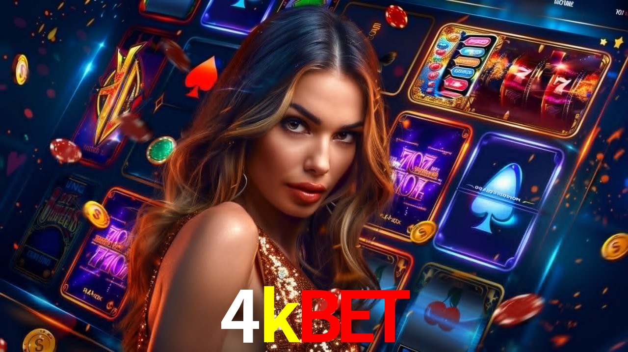 A Experiência Imersiva dos Cassinos Ao Vivo no 4kbet