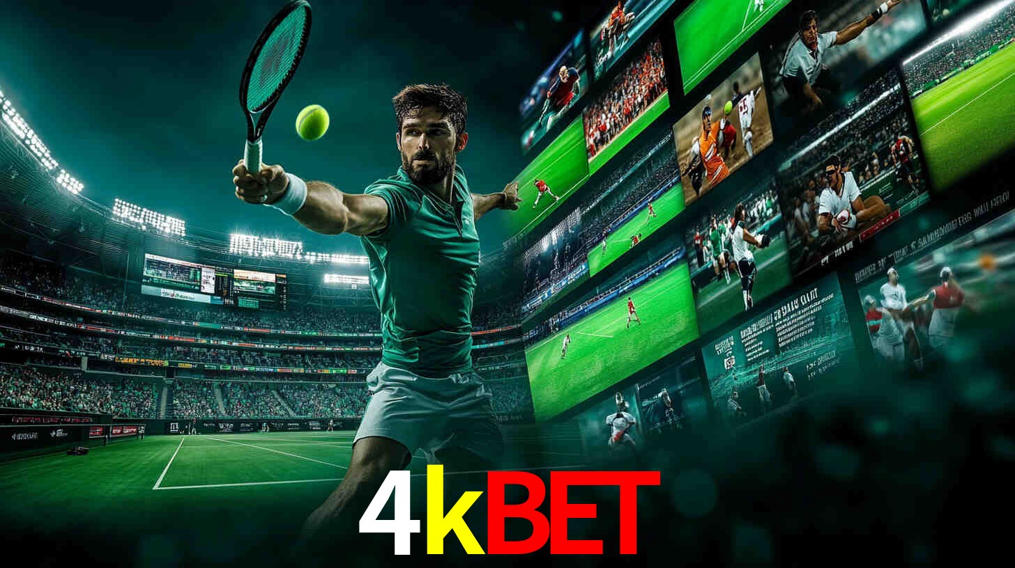 A Experiência Imersiva dos Cassinos Ao Vivo no 4kbet