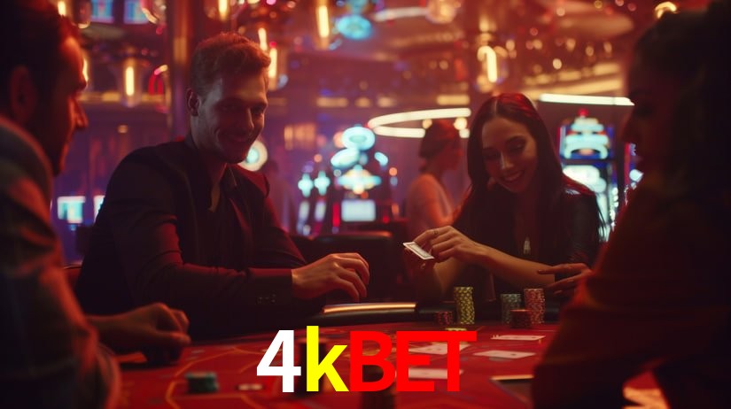 Desvendando o Mundo dos Jogos Virtuais na 4kbet
