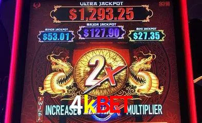 Descubra a Magia dos Jogos de Arcade no 4kbet
